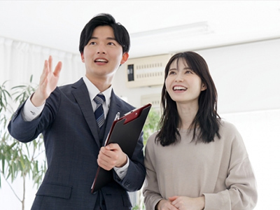 親切・丁寧なサポート